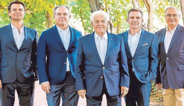 Ultra zengin ailede işler kızıştı: Milyon dolarlık mallara el konuldu