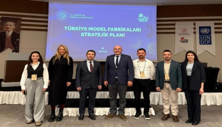 Model fabrikalar artıyor: 2026 sonuna kadar 15 il hedefleniyor