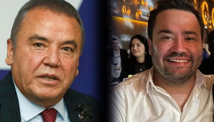 Muhittin Böcek’in oğlu Gökhan Böcek havalimanında gözaltına alındı