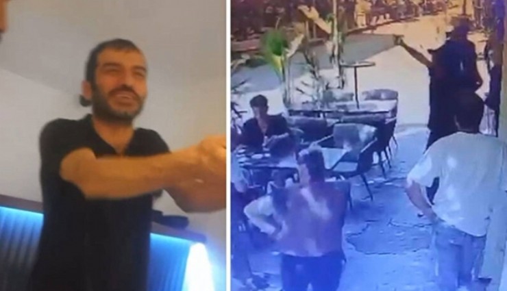 Oyuncu Ufuk Bayraktar, haraç iddiasıyla gözaltına alındı