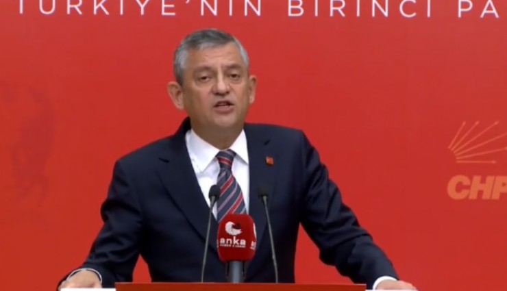 Özel, AK Parti’ye hediyem olacak dediği açıklamasını yaptı: İftira ve 2 milyon dolar karşılığı özgürlük pazarlığı