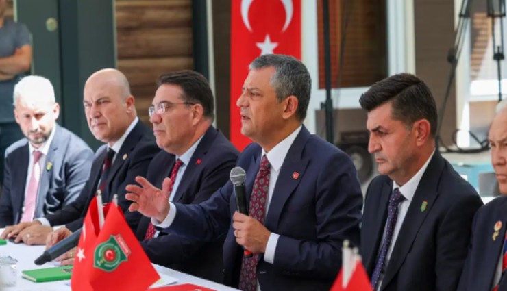 Özel'den Bahçeli'nin mesajına yanıt: 'Devlet Bey'in çağrısı kıymetlidir'