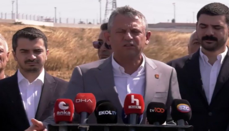Özel’den Çerçioğlu açıklaması: Yazıklar olsun, bu mu mertlik?