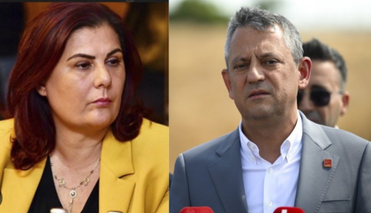 Özel’den Çerçioğlu’na ağır bombardıman: CHP amblemli oyları çalarak gitti