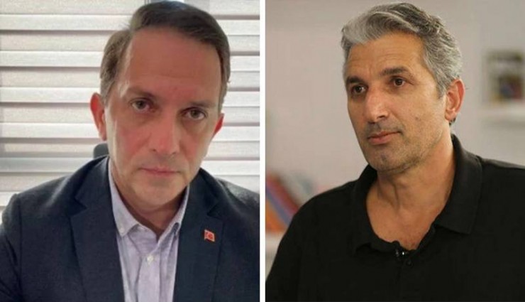 Özgür Özel’in açıklamalarından sonra Nedim Şener ile Mücahit Birinci fena kapıştı