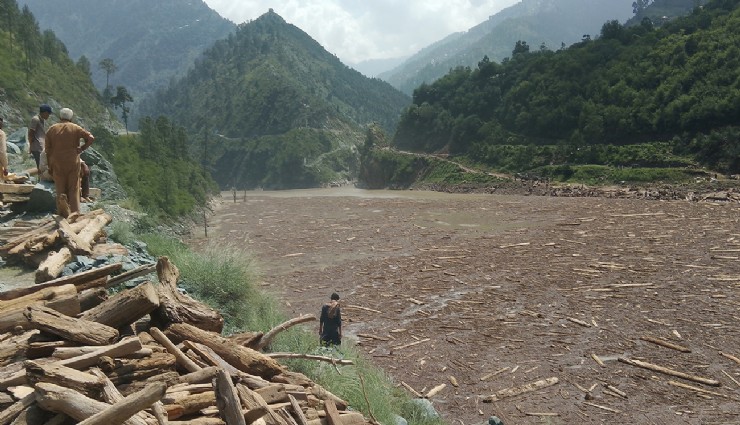 Pakistan'da sel felaketi: 351 kişi hayatını kaybetti
