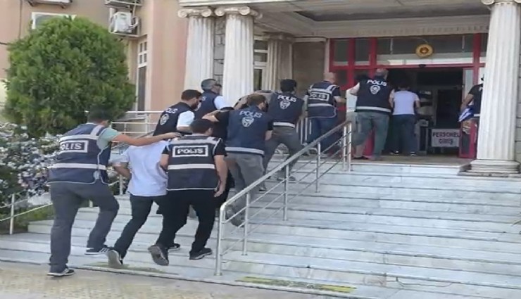 Polis sahte MİT’çilere geçit vermedi: 4 kişi tutuklandı