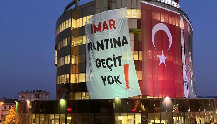 Sayıştay’dan şok rapor: Aydın Büyükşehir Belediyesi 9 yıl boyunca imar denetim yetkisini kullanmamış