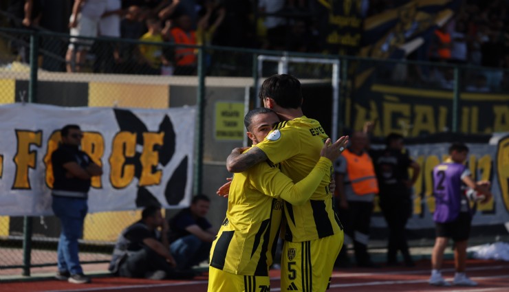 TFF 2. Lig: Aliağaspor FK : 2- Kahramanmaraş İstiklal Spor: 1