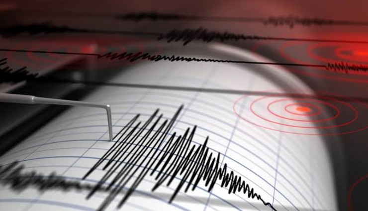 Tokat’ta 4 büyüklüğünde deprem