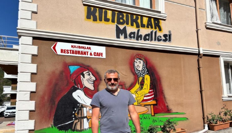 Trabzon’da Kılıbıklar Mahallesi ilgi odağı oldu