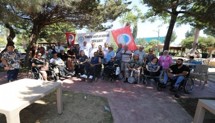 TSD’den Menderes Belediyesi’ne teşekkür