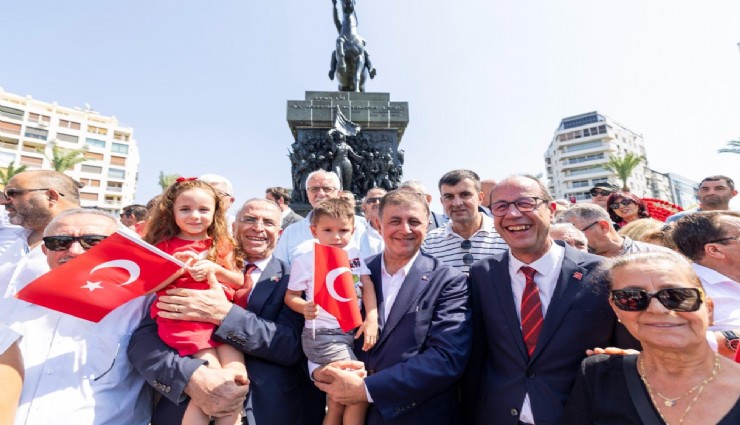 Tugay, halkın umudunun CHP’de olduğunu vurguladı: 
