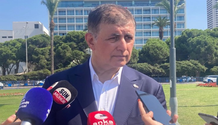 Tugay ile Bakan Kurum görüştü: ''Körfezin temizlenmesi yetmiyor''