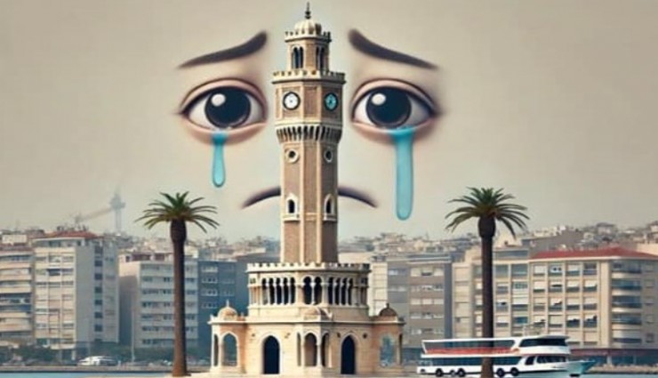 Türkiye'nin en mutsuz illeri açıklandı: İzmir üçüncü sırada