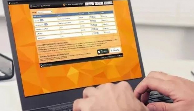 YKS 2025 Tercih ekrana erişime açıldı