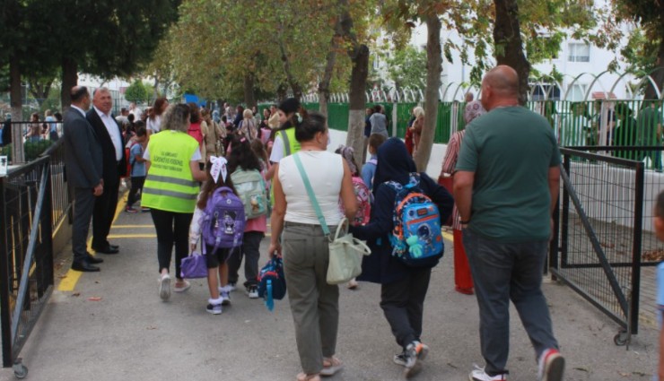 18 milyon öğrenci ve 1,2 milyon öğretmenle yeni eğitim öğretim yılı başladı