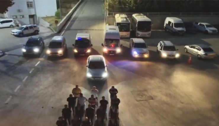 49 ilde mali suç örgütlerine operasyon: 115 şüpheli yakalandı