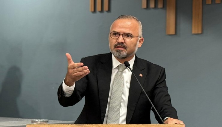 AK Partili Yıldız’dan Bornova planları tepkisi: Eşki ve Özkan'a eleştiri