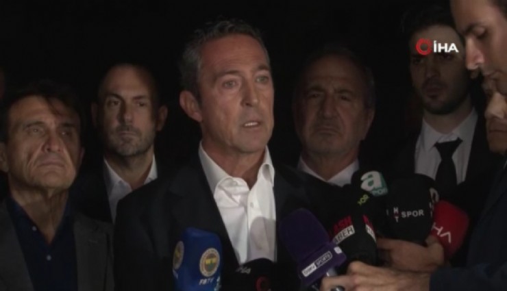 Ali Koç: Dikkat etmezseniz 