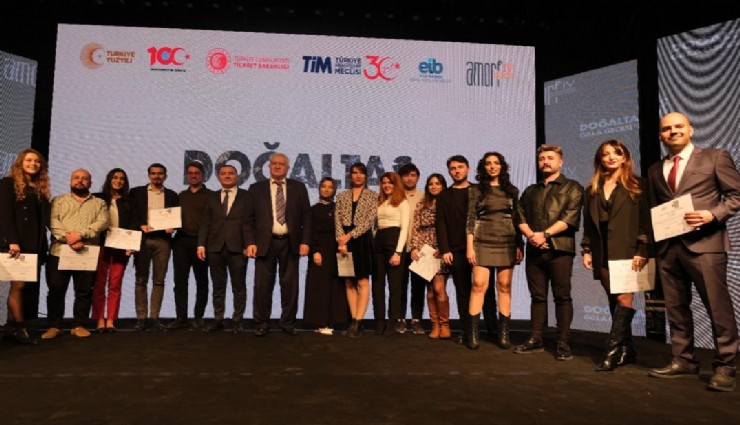 AMORF'TAN doğal taşta katma değerli üretime destek: AMORF Doğal Taş Proje ve Tasarım Yarışması ödülleri Denizli'de sahiplerini bulacak