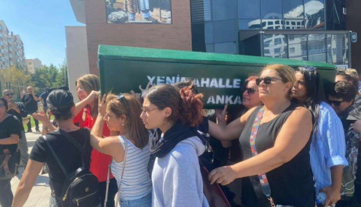 Ankara’da kayınpeder dehşeti: 5 yaşındaki kızının gözleri önünde katledildi