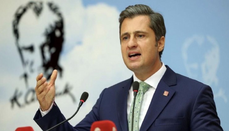 Ankara Mahkemesinden kayyum davasına ret: CHP Sözücüsü Yücel’de sert mesaj