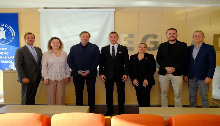 ATIC İzmir iş dünyasıyla güçlü bağlar kuruyor