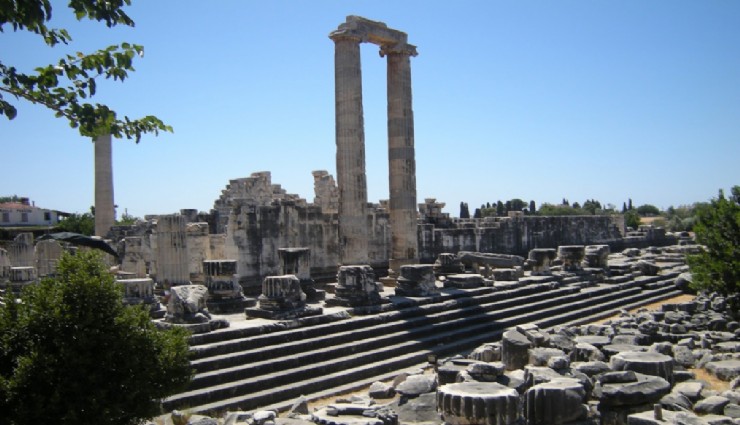 Aydın’da yeni arkeolojik sit alanı tespit edildi: Küroğcağı Nekropolü loruma altında