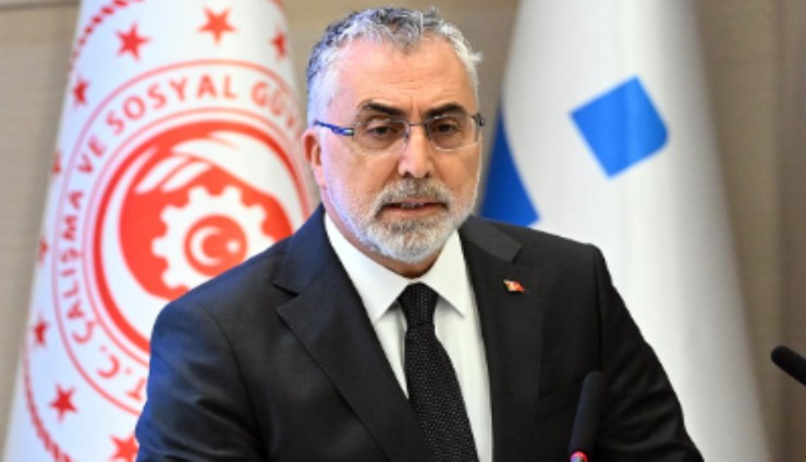 Bakan Işıkhan'dan dikkat çeken açıklama: İzmir Büyükşehir Belediyesi hala en borçlu belediye