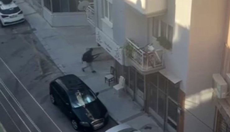 Balçova’daki silahlı saldırganın ailesi konuştu: 