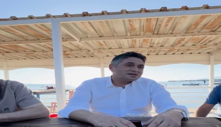 Başkan Acar’dan Tugay’a rest: 