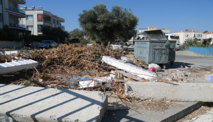 Başkan Fıçı: Bir kez daha tekrarlıyorum, çevre atıklarını toplamayacağım