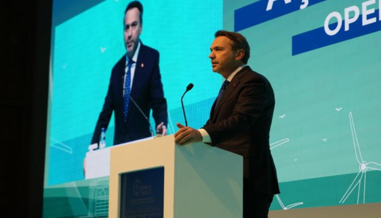 Bayraktar’dan enerji yatırımlarına ilişkin açıklamalar: 