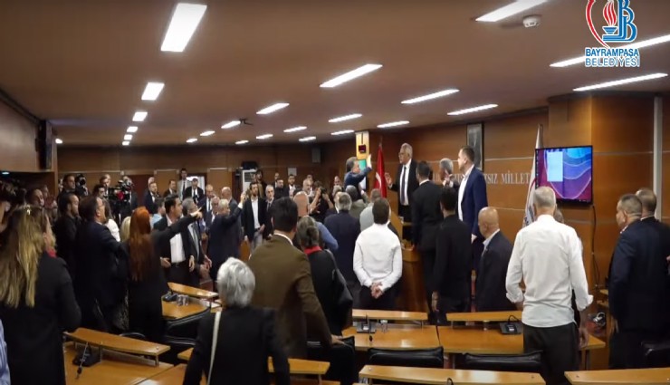 Bayrampaşa Belediyesi'nde sandıktan galip çıkan parti CHP oldu