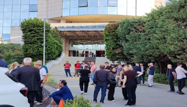 Bayrampaşa Belediyesi'ne operasyon: Belediye Başkanı Hasan Mutlu hakkında gözaltı kararı