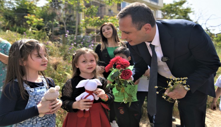 Bornova’da Çocuk Oyun ve Aktivite Merkezleri yeni dönem kayıtları başladı