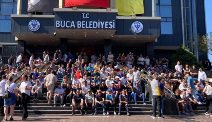 Buca'da maaş krizi çözüldü: 8 gün sonra imzalar atıldı