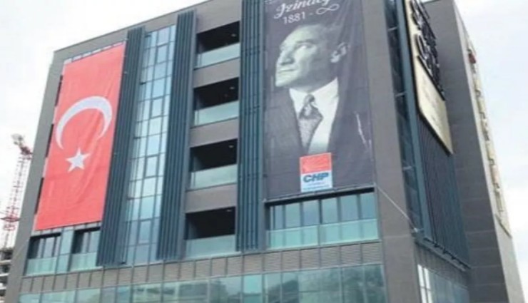 CHP, İstanbul İl Başkanlığı binasını kapatma kararı aldı
