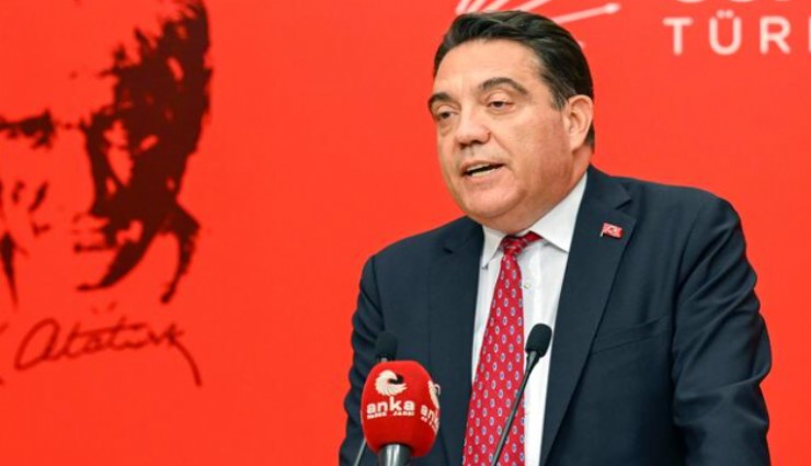 CHP'li Bağcıoğlu: KAAN ve muharip uçak tedarikinde acil çözümler şart