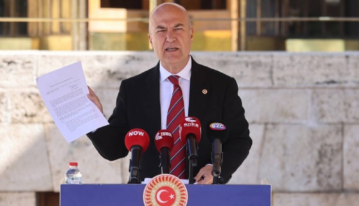 CHP'li Murat Bakan'dan Özel Harekatta yolsuzluk iddiası