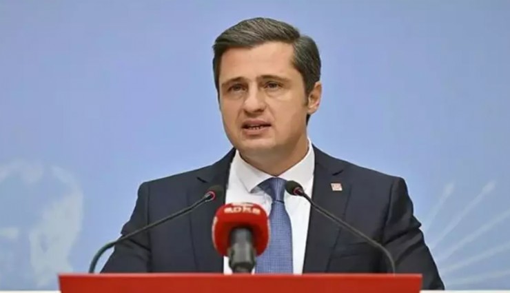 CHP Sözcüsü Yücel: 'Millet bu oyunu ilk sandıkta bozacaktır'