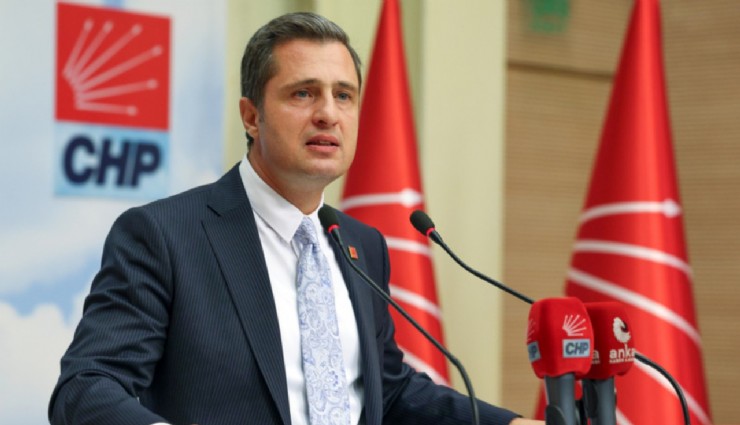 CHP sözcüsü Yücel: Yargı, Ankara’yı parça parça satanları görmezden geliyor