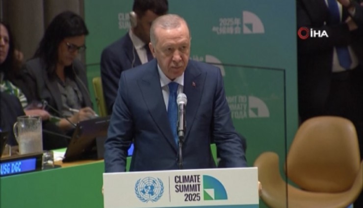 Cumhurbaşkanı Erdoğan: 