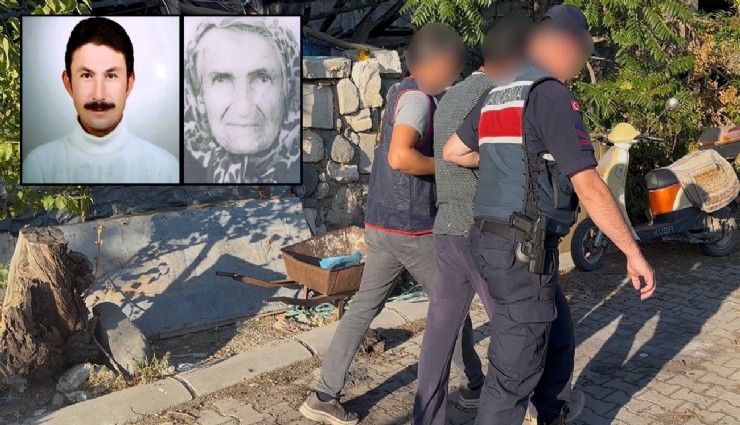 Denizli’de dehşet: İçkisine karışan babaannesini başına tüple vurarak öldürdü