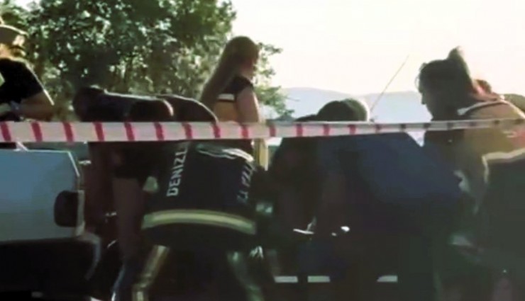 Denizli’de zincirleme trafik kazası: 1 kişi hayatını kaybetti, 4 kişi yaralandı