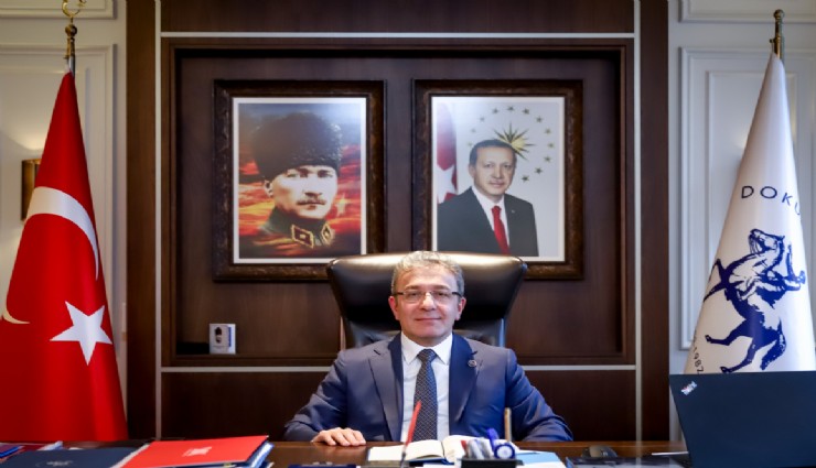 Dokuz Eylül Üniversitesi, AD Scientific Index 2026'da Türkiye 8'inci, Avrupa 314'üncü sırada yer aldı