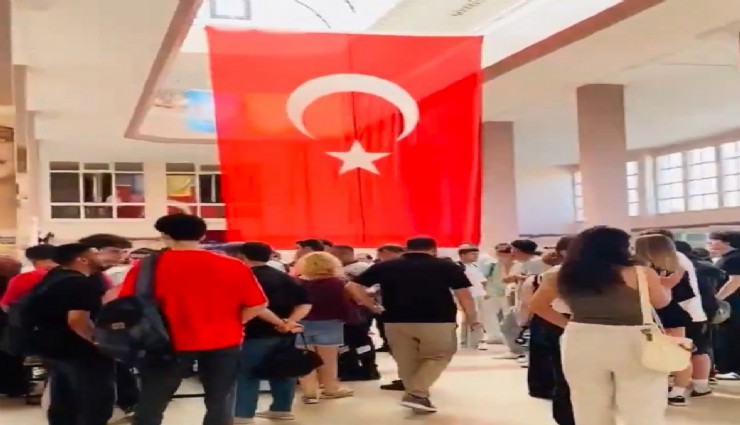 Dokuz Eylül Üniversitesi'nde gerilim: Öğrenci Topluluğu saldırıya uğradı iddiası