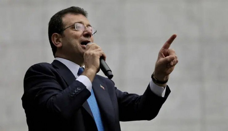 Ekrem İmamoğlu'ndan kurultay davası öncesi mesaj