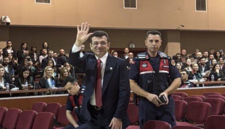 Ekrem İmamoğlu’nun diploma davası 20 Ekim’e ertelendi